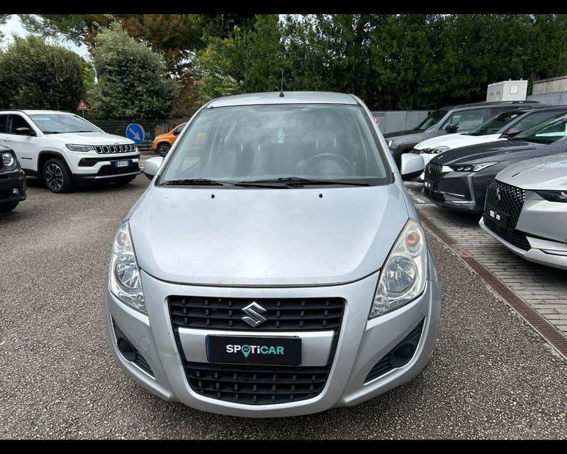 Suzuki Splash 2012 1.0 vvt GL