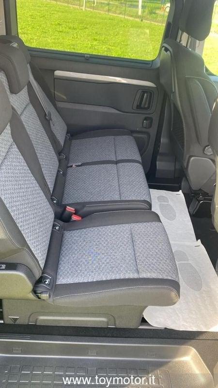 Toyota Proace Verso El. Proace Verso Electric 75 kWh L1 Medium D Executive