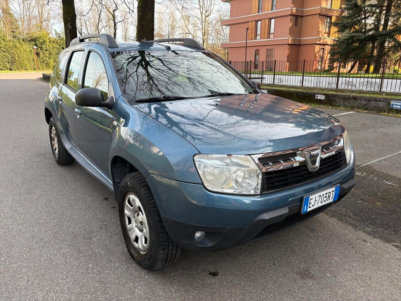 Dacia Duster 1.6 110CV 4x2 Lauréate benzina