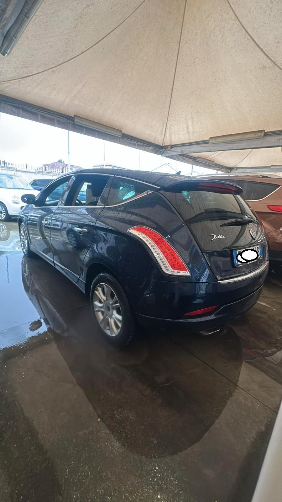 LANCIA DELTA 1,6 MJ 2014