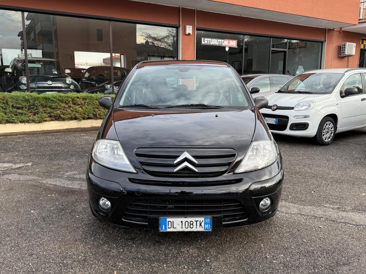 Citroen C3 1.4 16V Exclusive
