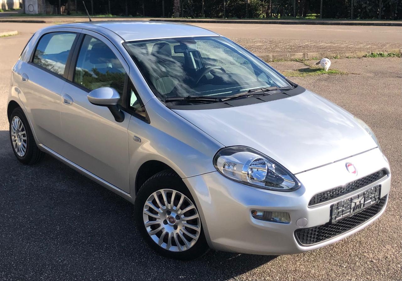 Fiat Punto 1.2 8V 5 porte Lounge