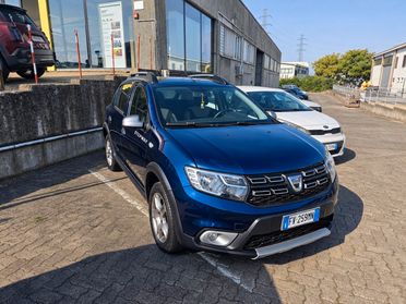 DACIA SANDERO IN ARRIVO