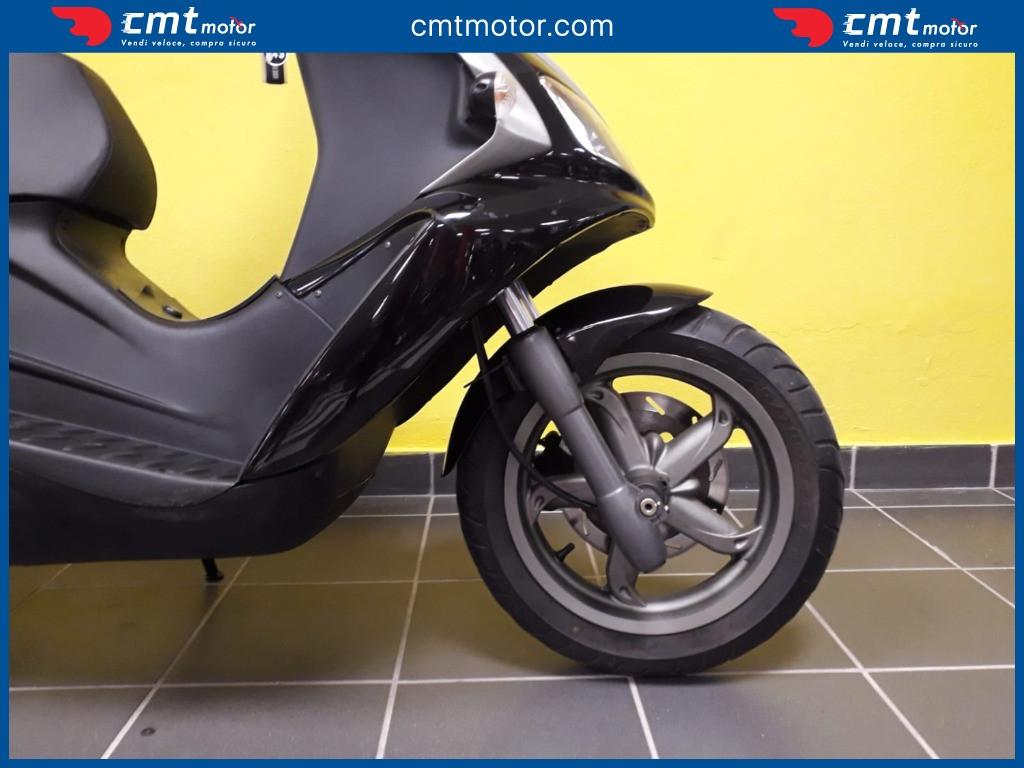 Benelli Velvet 150 - 2011