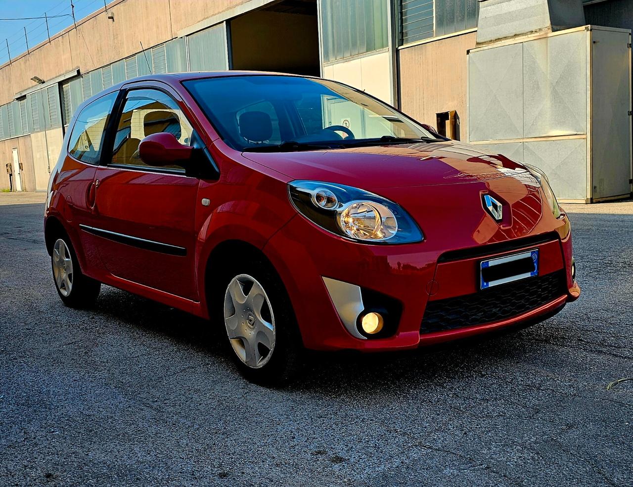 Renault Twingo 1.2 8V