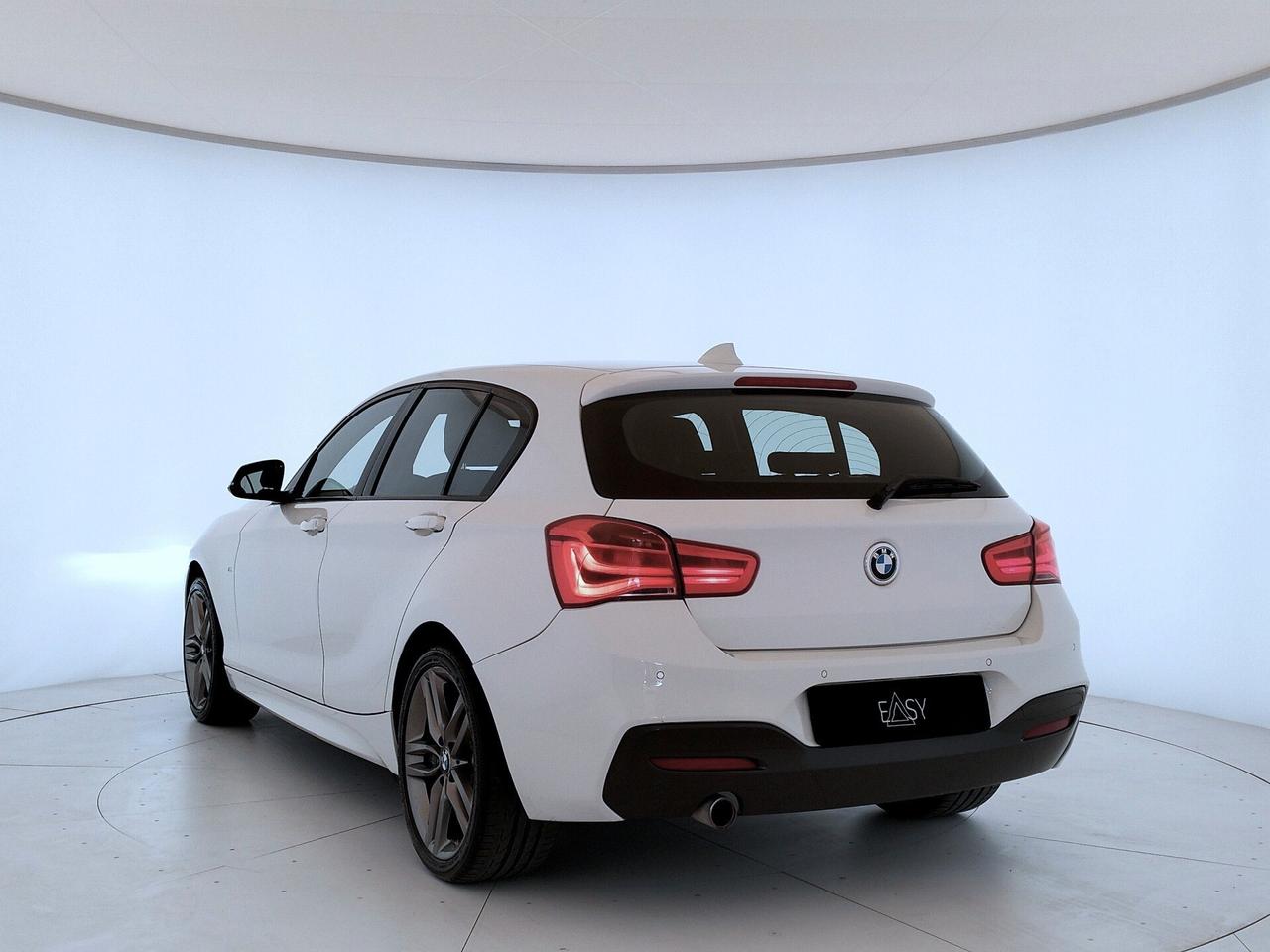 Bmw 118d 5p. Msport