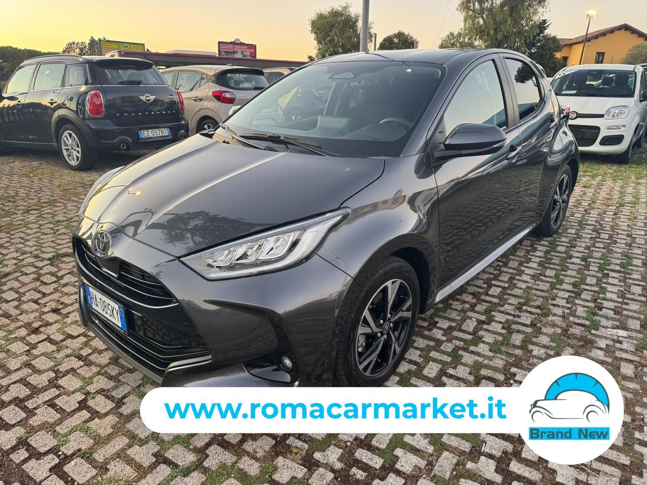 Toyota Yaris 1.5 HYBRID TREND MY 25 KM0 NO VINCOLI