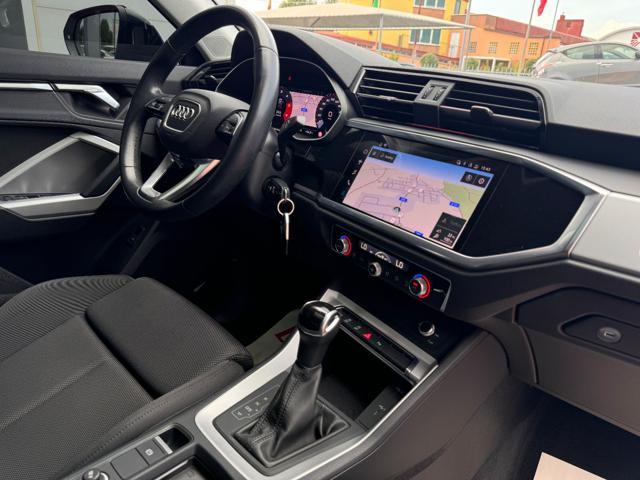 AUDI Q3 35 TDI S tronic S line edition