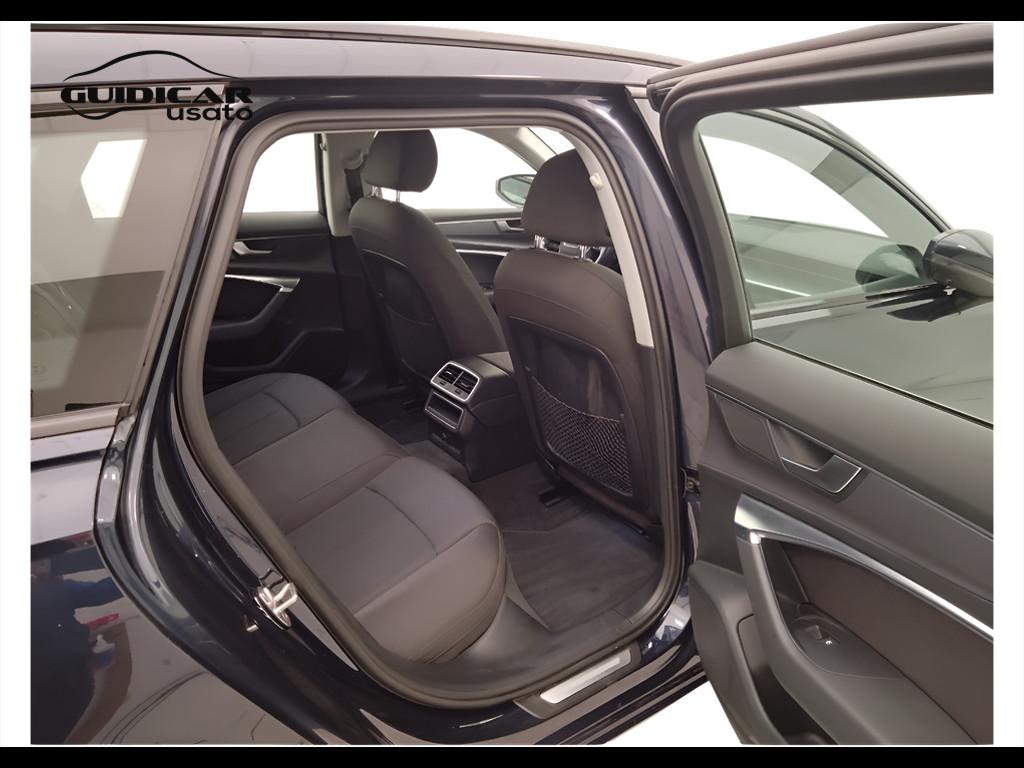 AUDI A6 V 2018 Avant - A6 Avant 40 2.0 tdi mhev Business Plus s-t