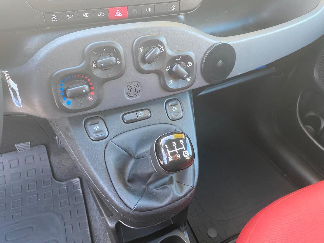 Fiat Panda Van 1.3 MJT 80 CV Autocarro 2 posti