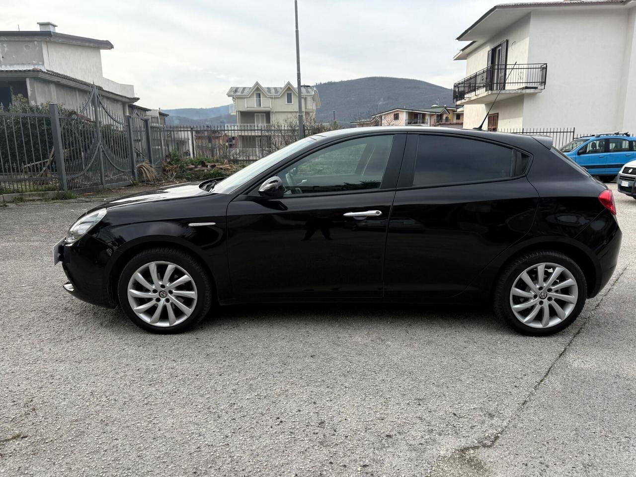 Alfa Romeo Giulietta 1.6 JTDm 120 CV Business