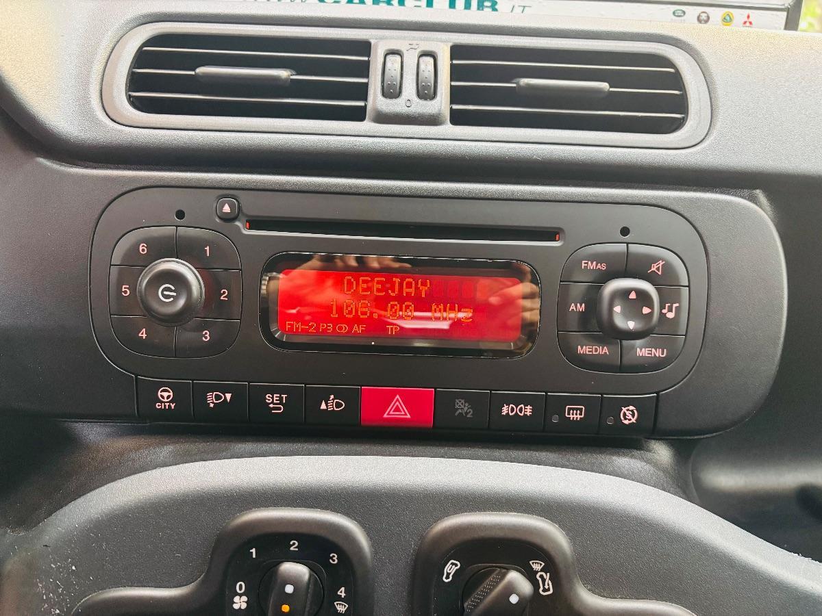 Fiat Panda 1.3 M.Jet 95 cv S&S Lounge