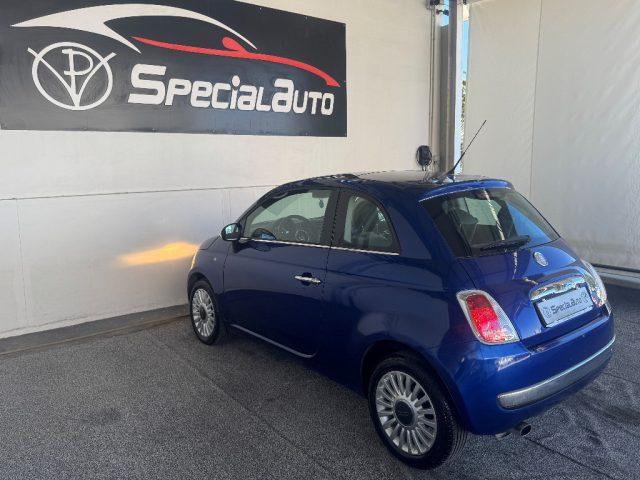 FIAT 500 1.2 tetto panoramico