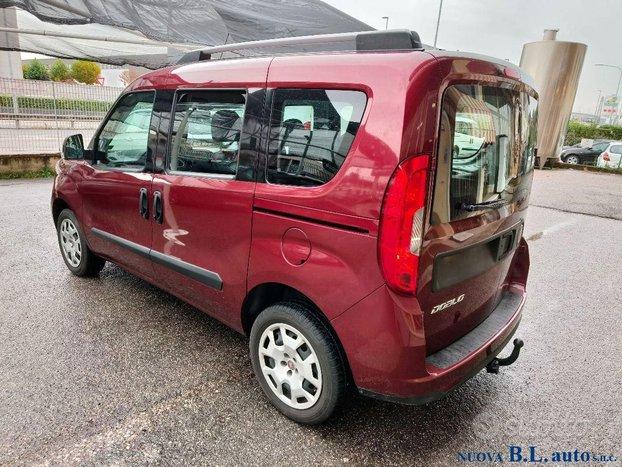 FIAT - Dobl - 1.4 Easy
