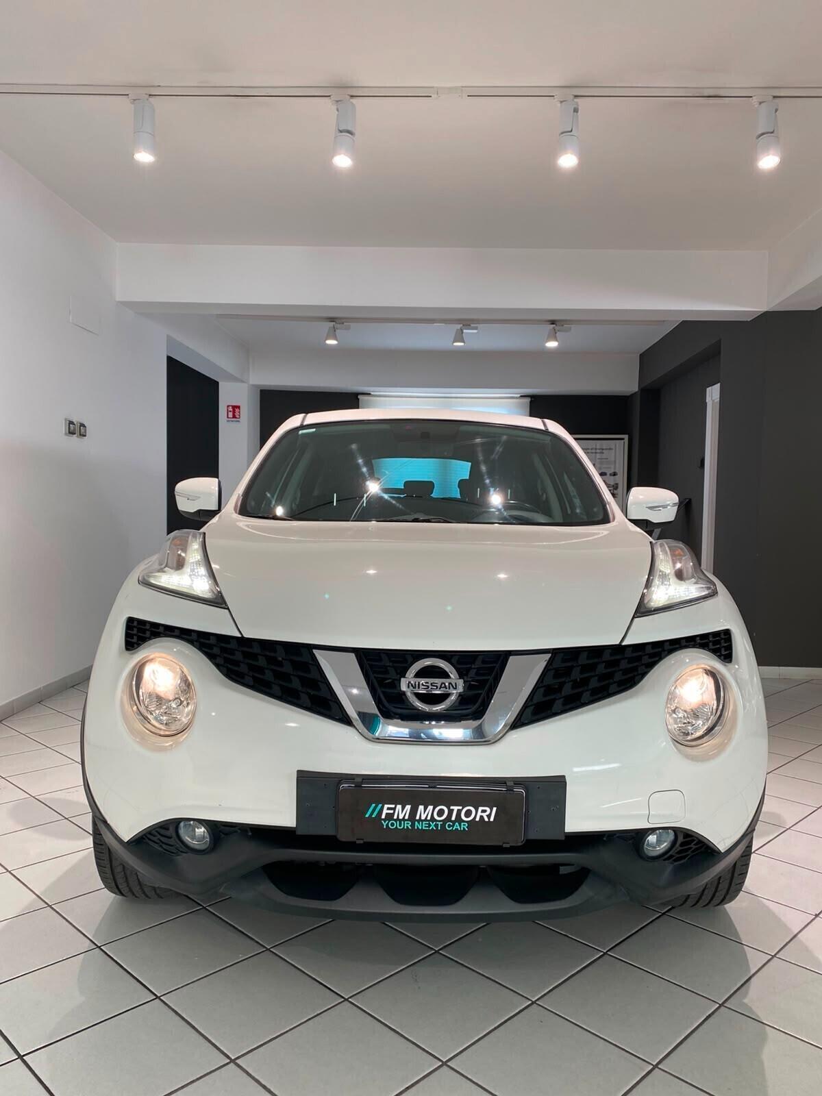 Nissan Juke 1.5 dCi Start&Stop Acenta
