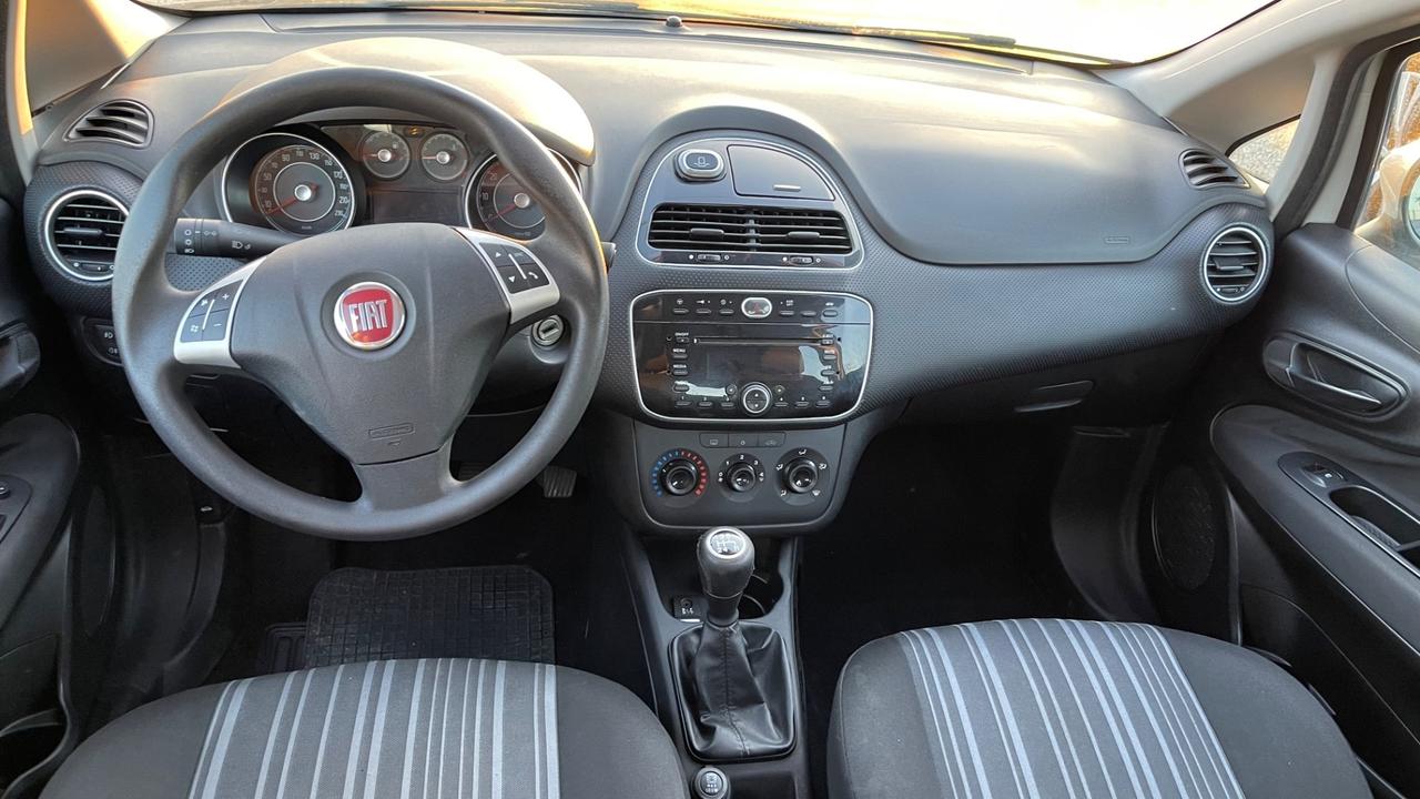 Fiat Punto Evo 1.3 Mjt 75 CV DPF 5 porte S&S 150°