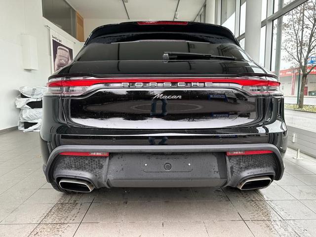 PORSCHE Macan 2.0 265CV TETTO 21"