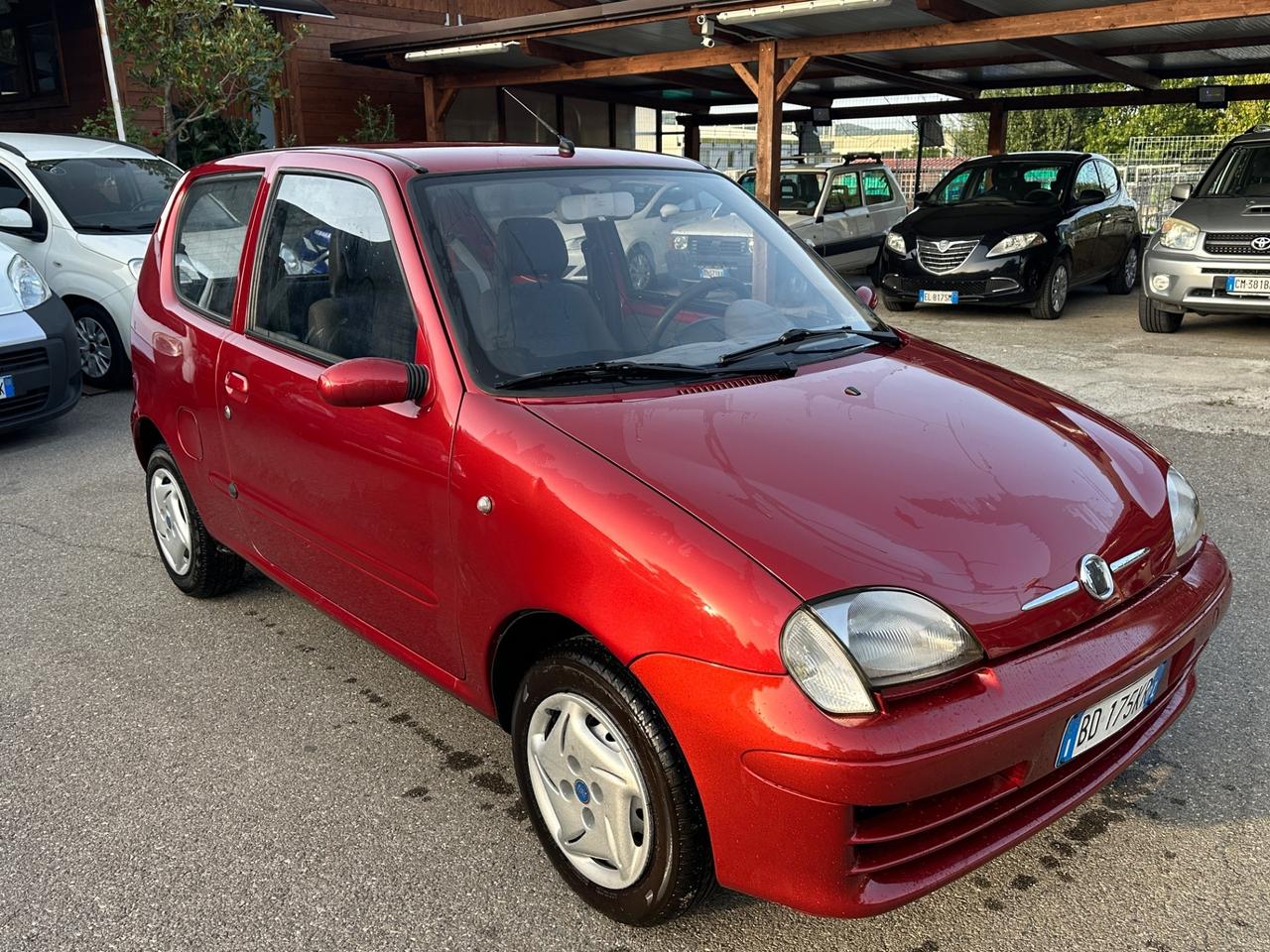 Fiat Seicento 900