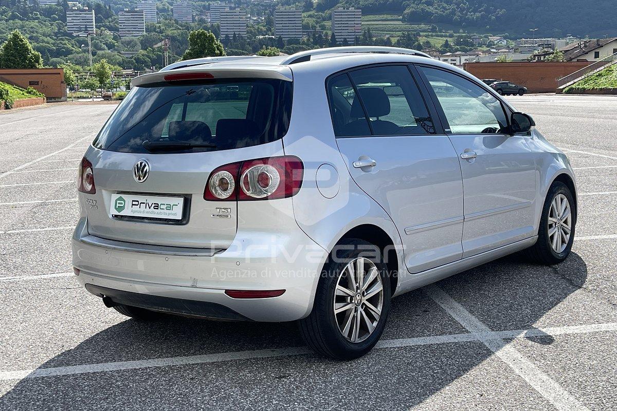 VOLKSWAGEN Golf Plus 1.2 TSI Trend. BlueM. Tech.