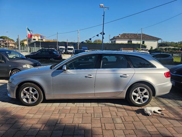 AUDI A4 Avant 2.0 TDI 143CV F.AP. Advanced
