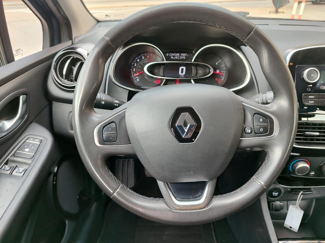 Renault Clio TCe 12V 75CV KM 75000!!!!