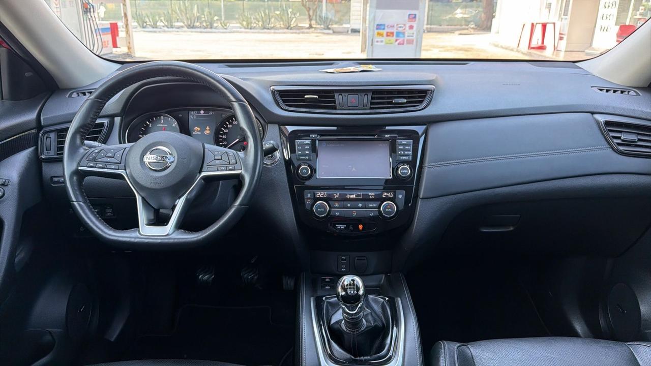 Nissan X-Trail 2019 1.6 dCi 4WD Tekna TETTO