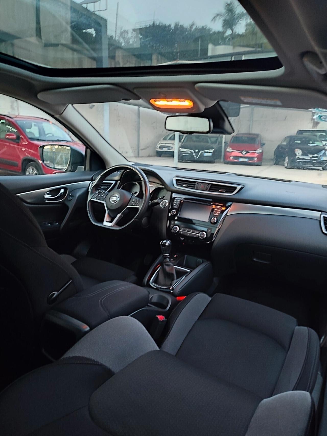 Nissan Qashqai Tekna - TETTO PANORAMICO -