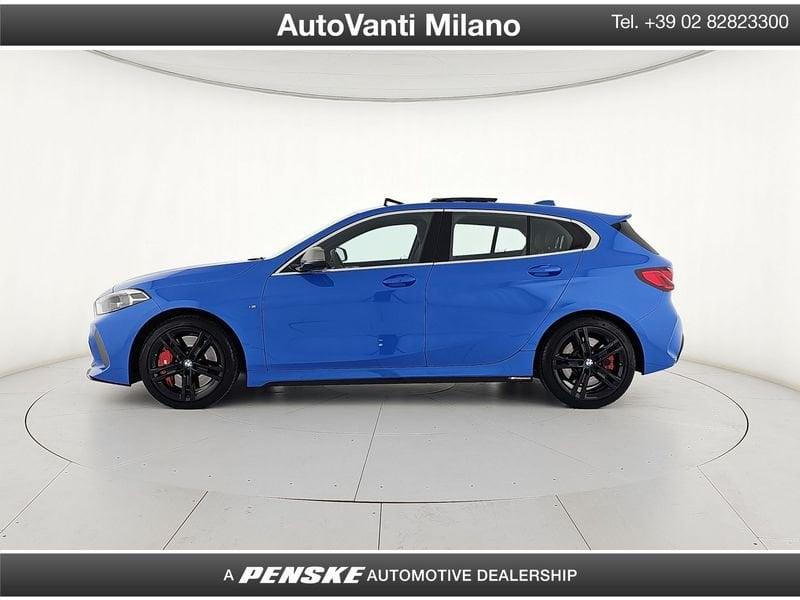 BMW Serie 1 M 135i xdrive auto