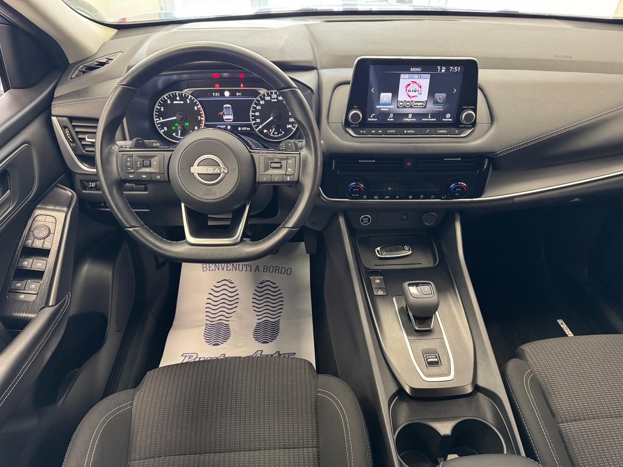 Nissan Qashqai MHEV 158 CV Xtronic Business