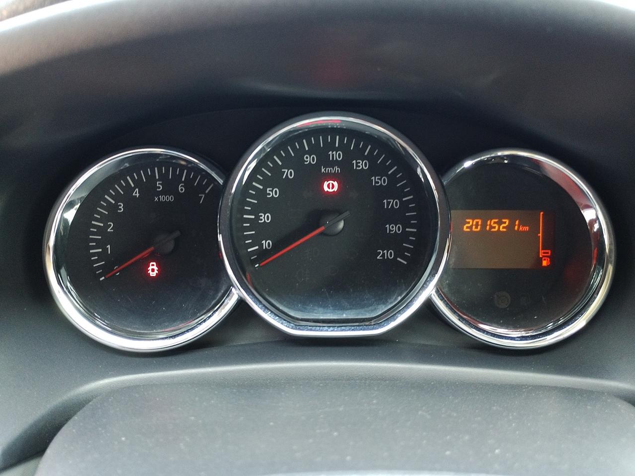 Dacia Sandero 1.5 dci Ambiance 75cv