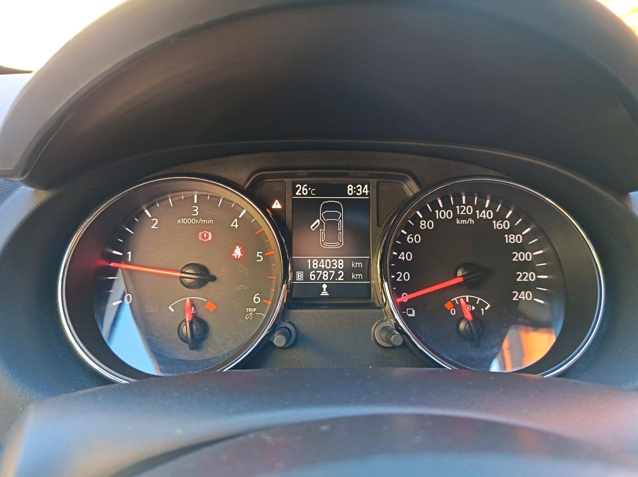 Nissan Qashqai 1.5 dCi DPF Acenta