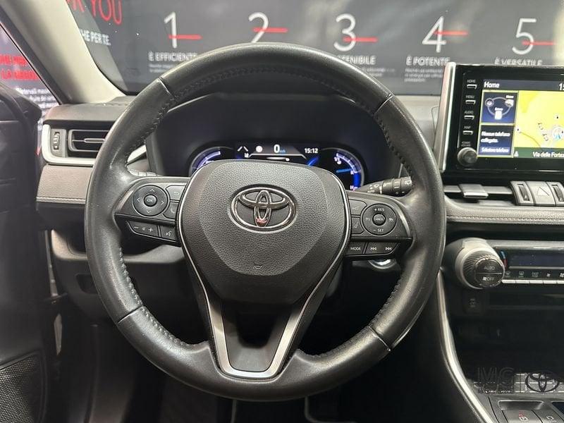 Toyota RAV4 2.5 HV (218CV) E-CVT 2WD Active