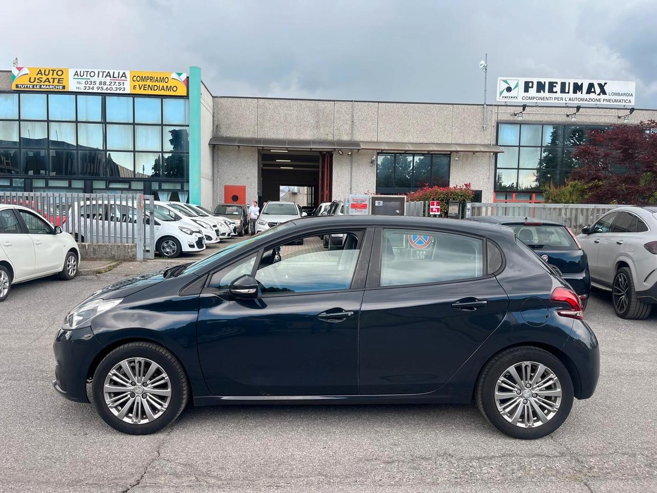 Peugeot 208 PureTech 82 5 porte Active
