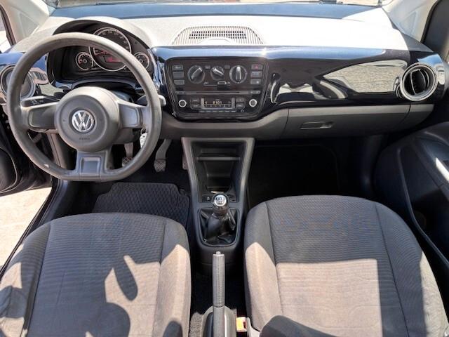 Volkswagen up! 1.0 5p. eco move up! BlueMotion Technology