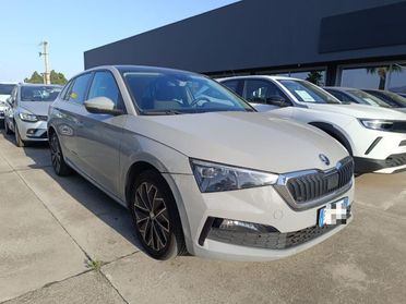 SKODA Scala 1.6 TDI SCR DSG Style