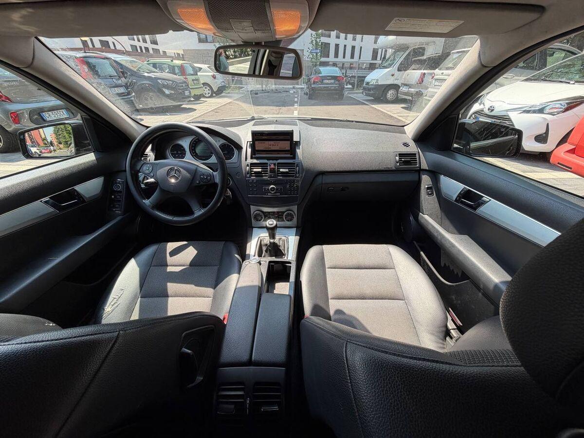 Mercedes Classe C Station Wagon 220 cdi Avantgarde