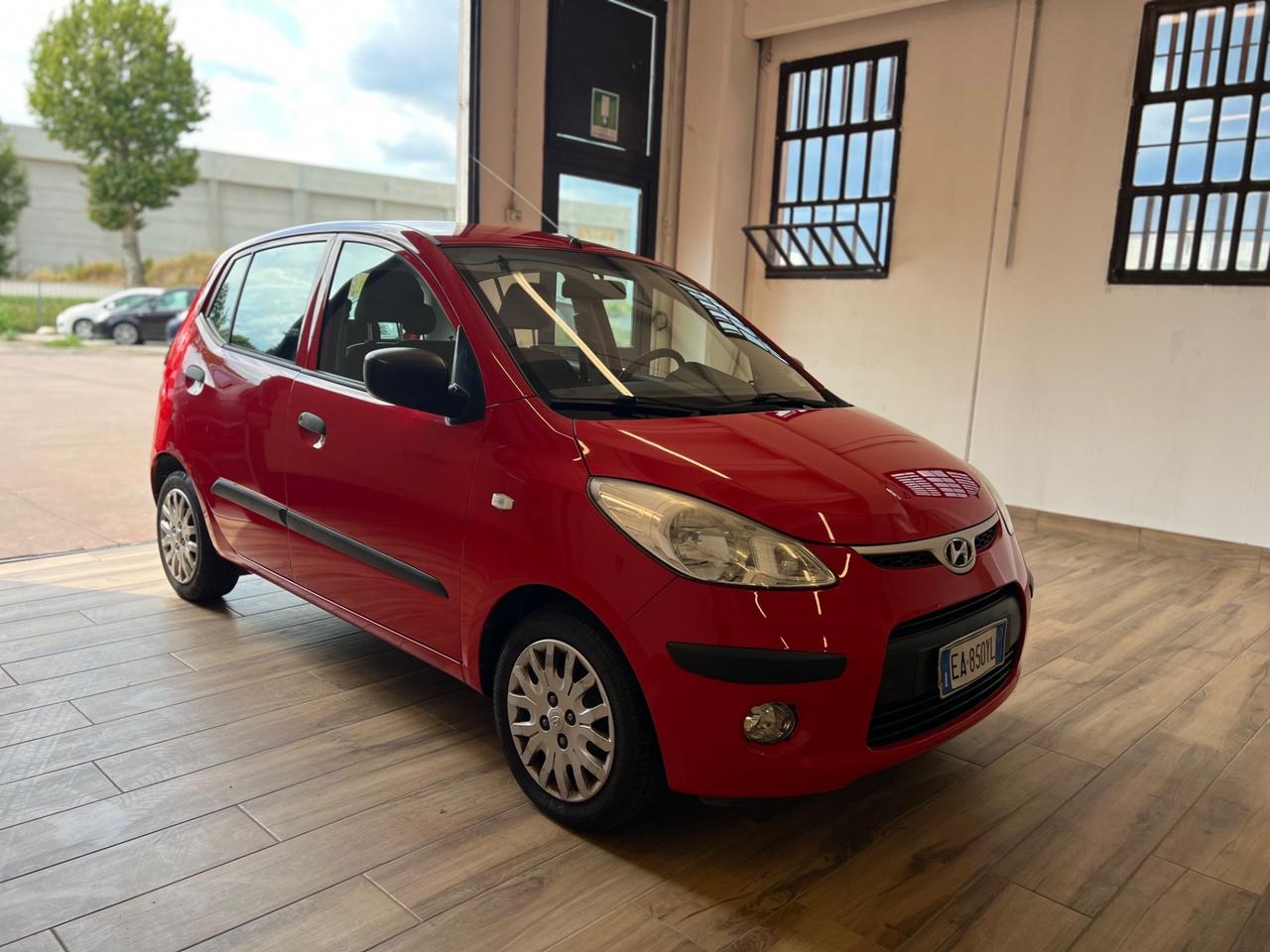 Hyundai i10 1.1 12V Fiorucci