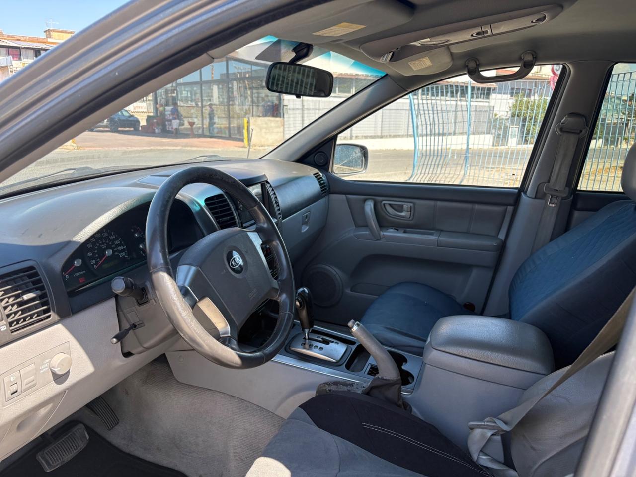 Kia Sorento 2.5 16V CRDI 4WD Active Class