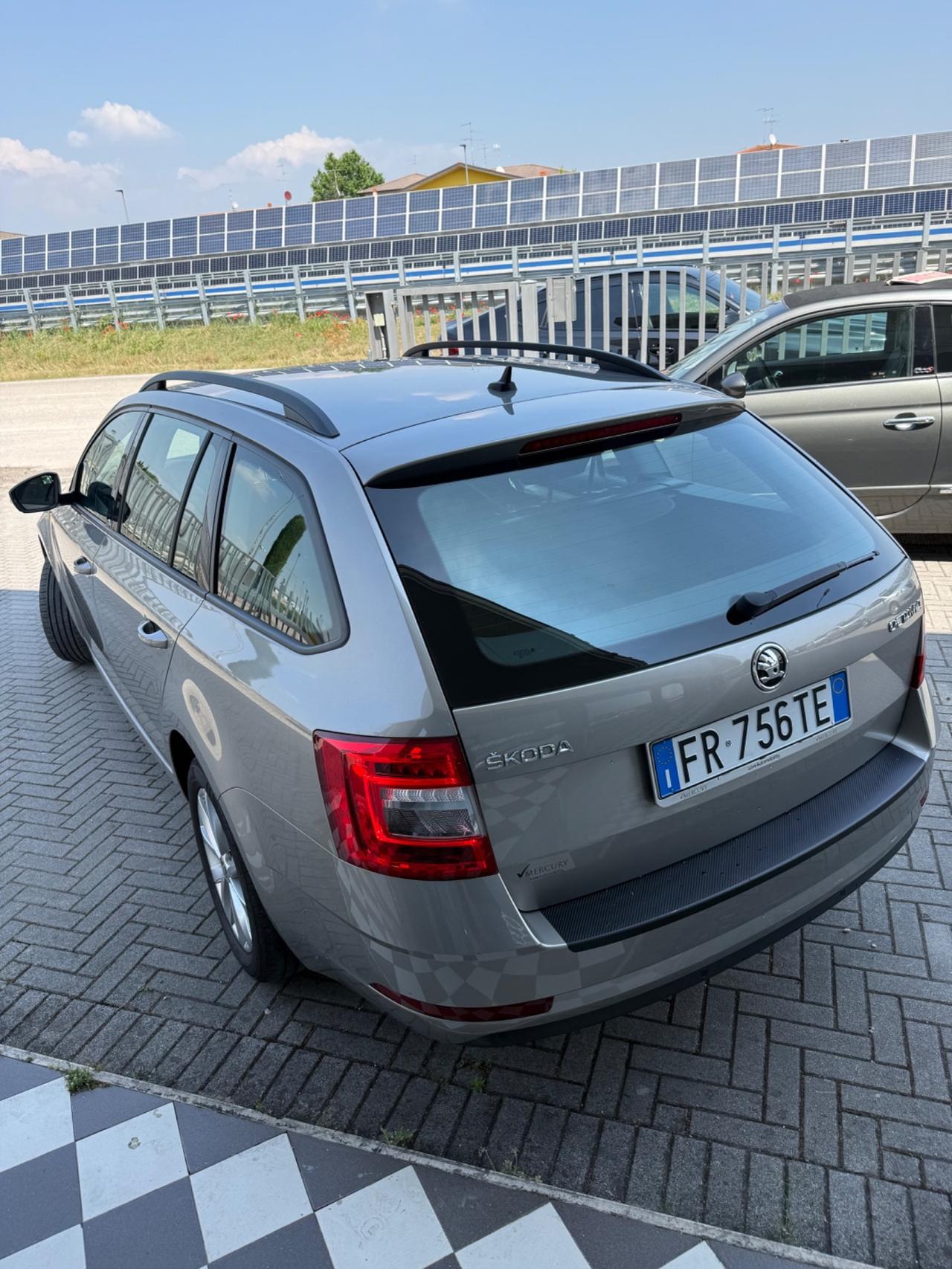 Skoda Octavia 1.6 TDI CR 115 CV DSG Style