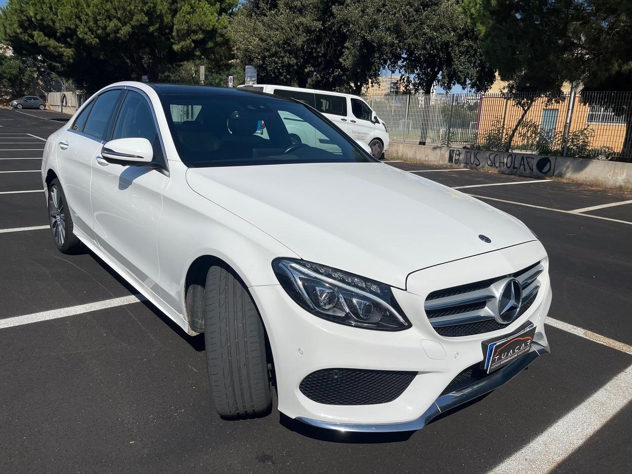 Mercedes-Benz C 220 D Premium #12031