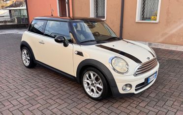 Mini 1.6 16V Cooper d Ok Neopatentati