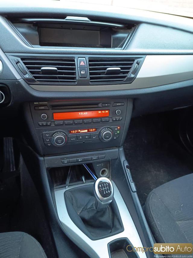 BMW X1 sDrive16d Msport