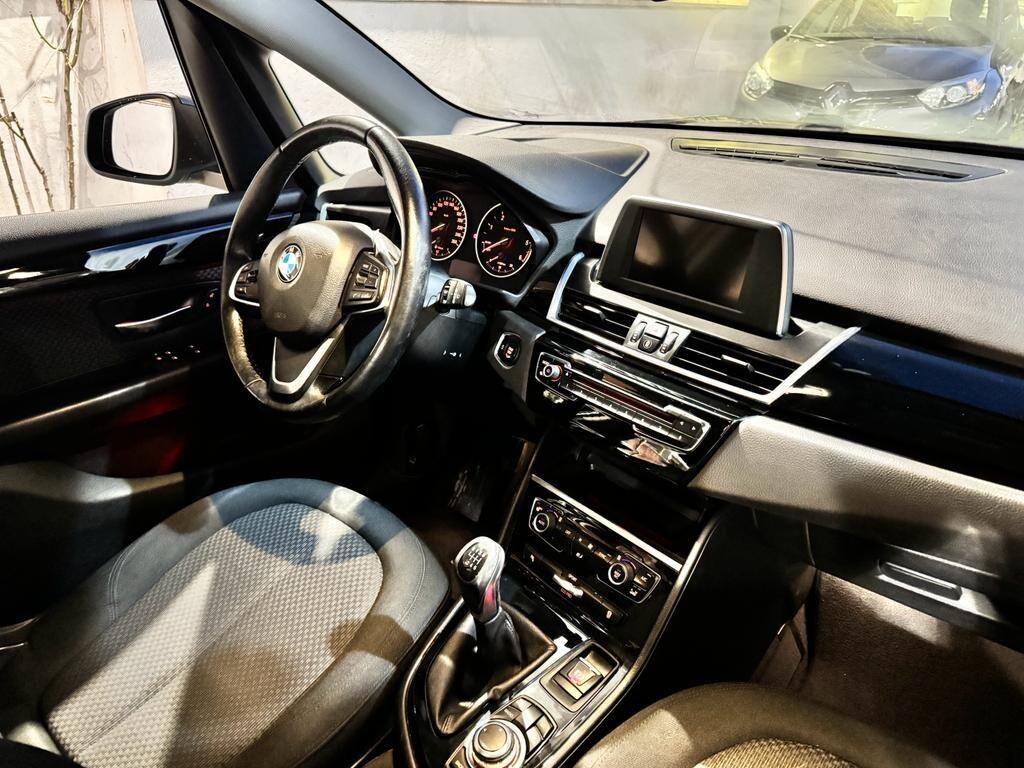 BMW 216d F45 Active Tourer Luxury