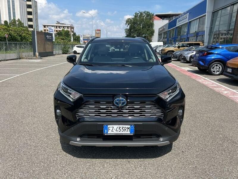Toyota RAV4 2.5 Hybrid 2WD Lounge