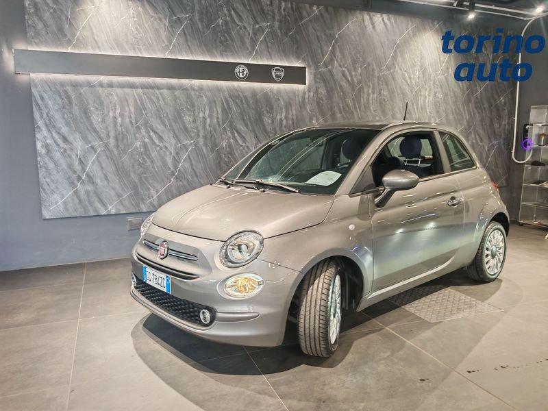 FIAT 500 500 1.0 hybrid Cult 70cv