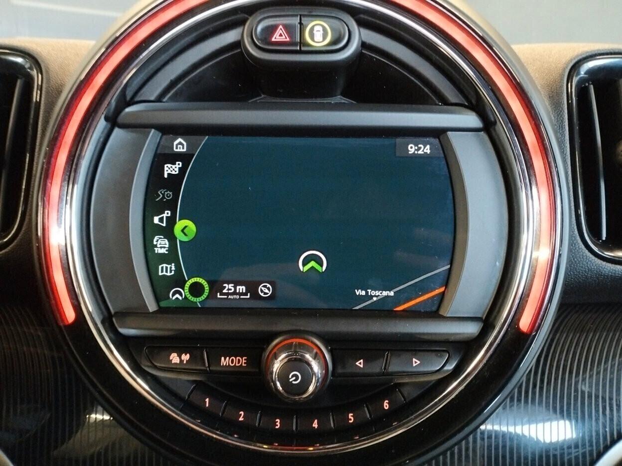 Mini Cooper SD Countryman 2.0 Hype Automatica