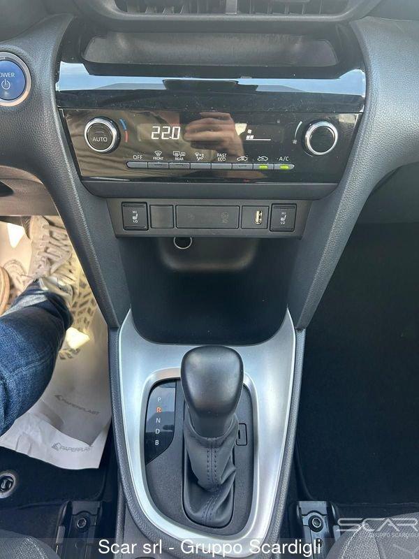 Toyota Yaris Cross 1.5 Hybrid 5p. E-CVT Trend