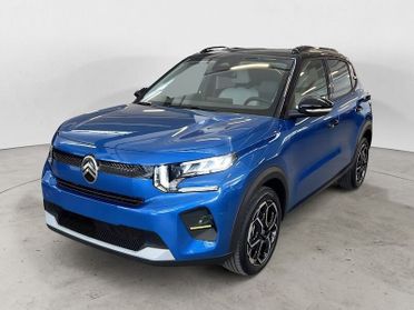 Citroën C3 Turbo 100 cv Manuale MAX