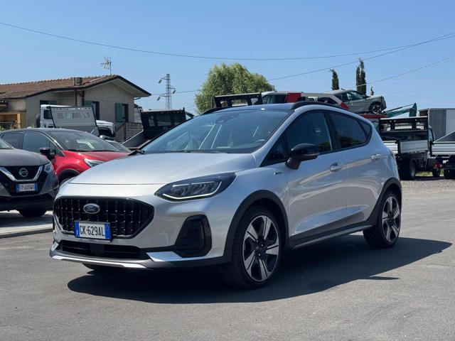 FORD Fiesta 1.0 Ecoboost Hybrid 125 CV DCT 5 porte Active