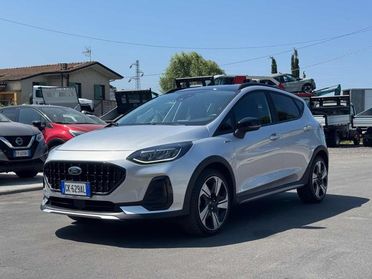 FORD Fiesta 1.0 Ecoboost Hybrid 125 CV DCT 5 porte Active